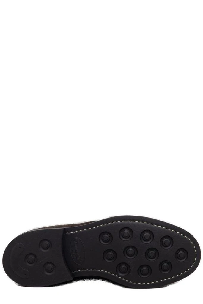Church's Church's Ryder Round Toe Lace-Up Boots 4