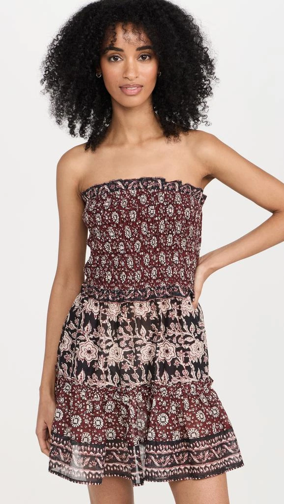 Sea Danae Print Cover Up Dress 6