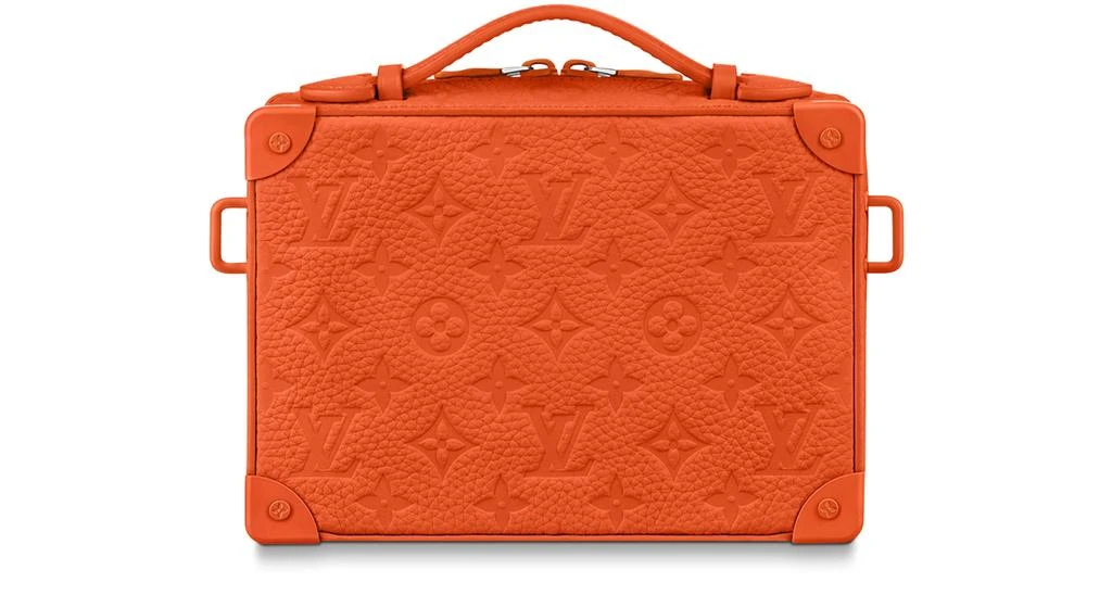 Louis Vuitton Handle Soft Trunk 4