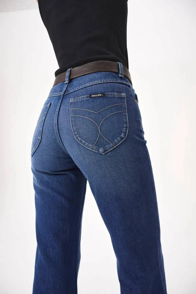 Rolla's Rolla'S - Eastcoast Flare Ankle Jean 5