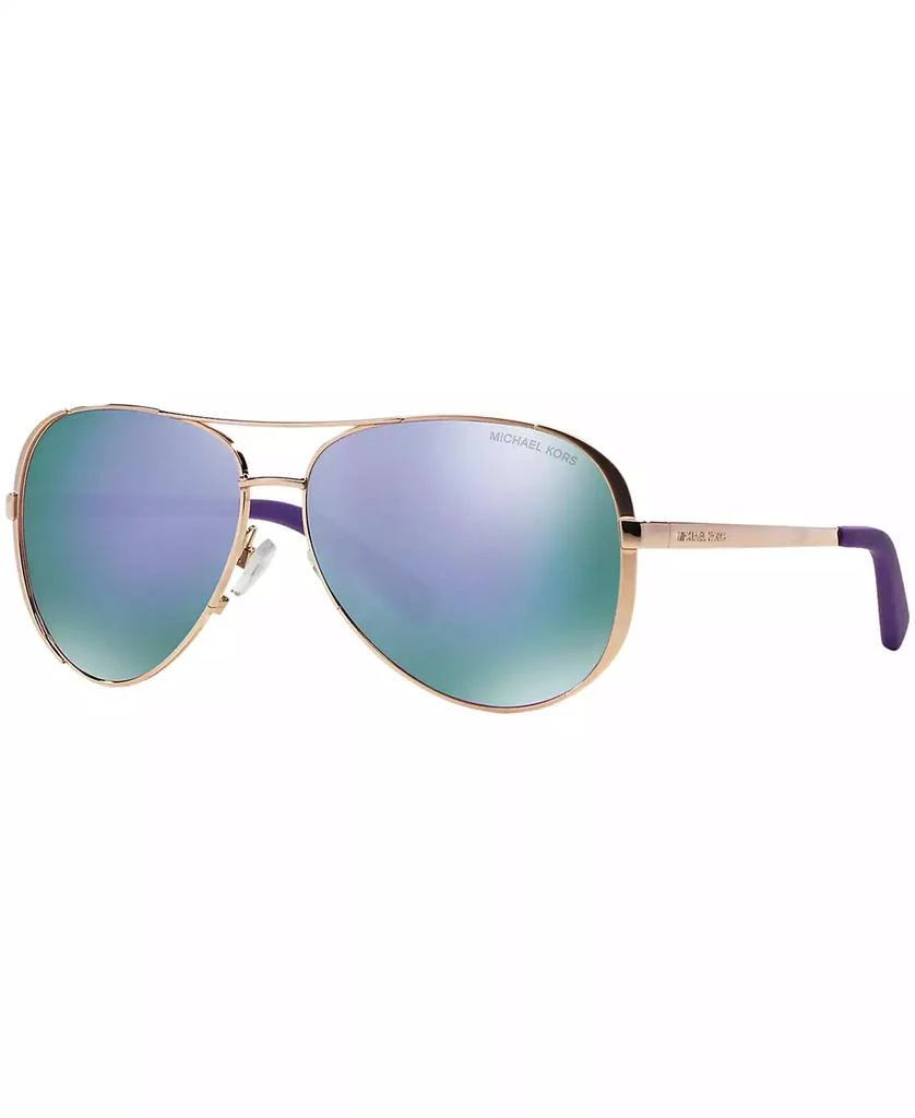 Michael Kors Women's Sunglasses, MK5004 CHELSEA 1
