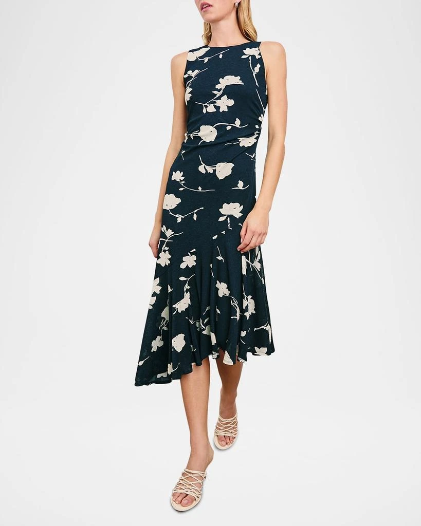 Rails Daija Asymmetric Midi Dress 4
