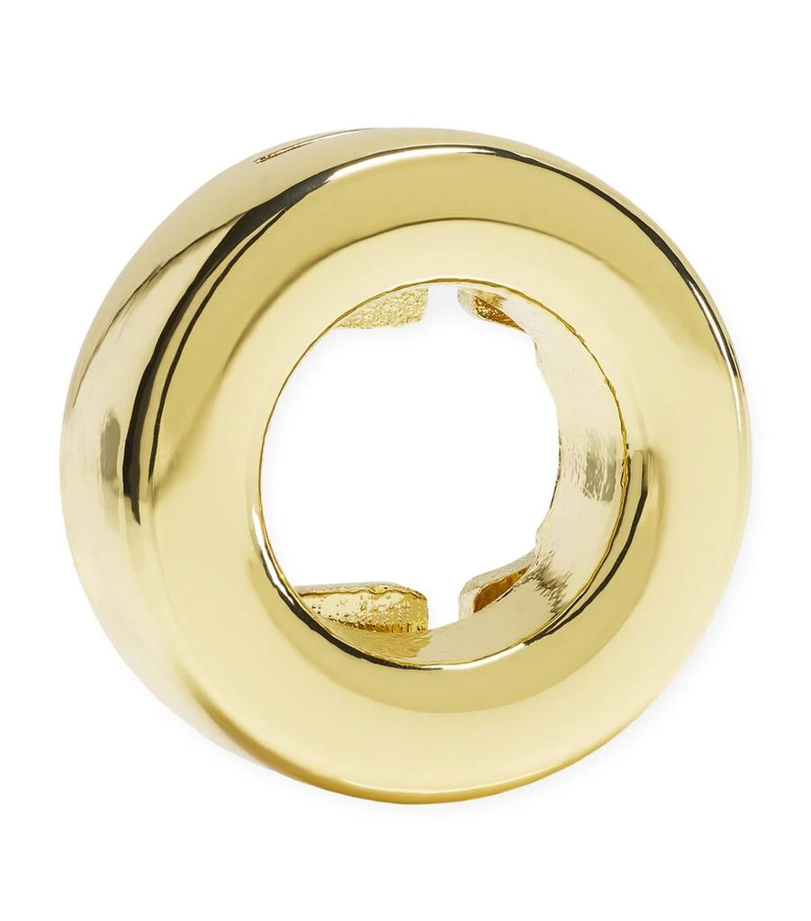 Moleskine Gold-Plated O Notebook Charm 3
