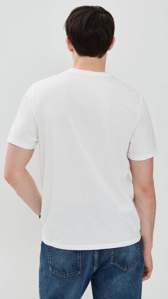 Billy Reid Washed Tee