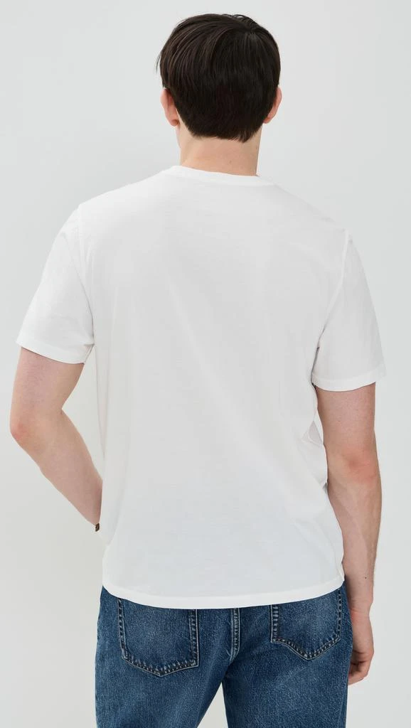 Billy Reid Washed Tee 2