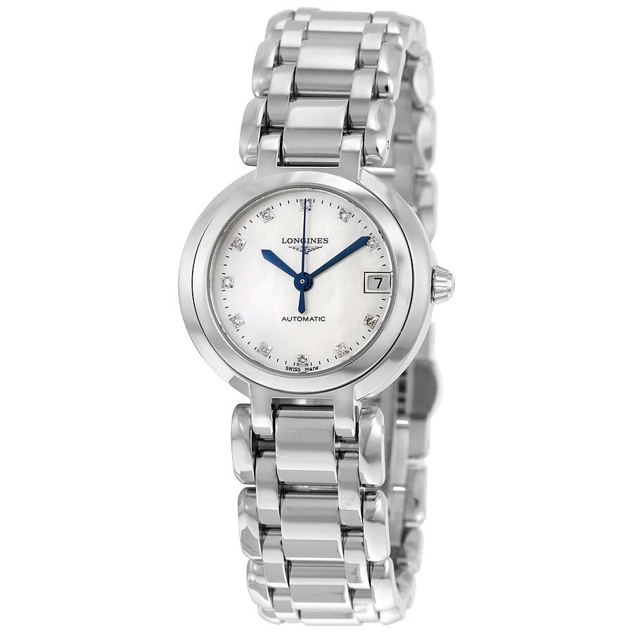 Longines PrimaLuna Automatic Ladies Watch  L8.111.4.87.6 1