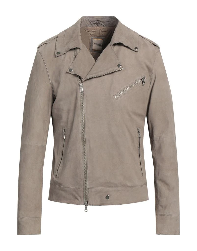 ANDREA D' AMICO Biker jacket 1