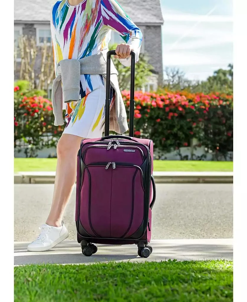 American Tourister 4 KIX 2.0 20" Spinner 12