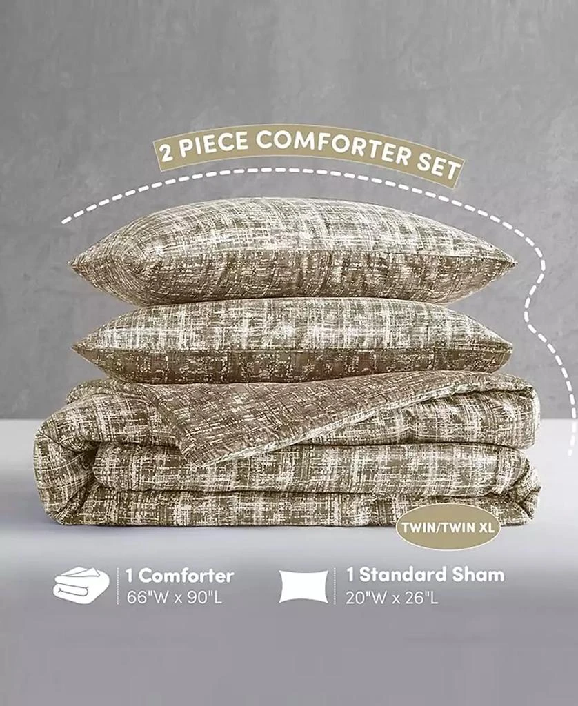 510 Design Maca Reversible 3-Pc. Comforter Set 6