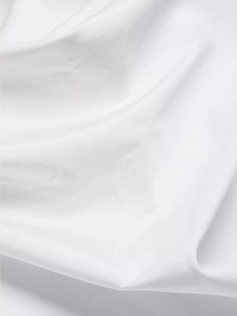Rosie Assoulin Can't Bare It Cotton Poplin Top 7