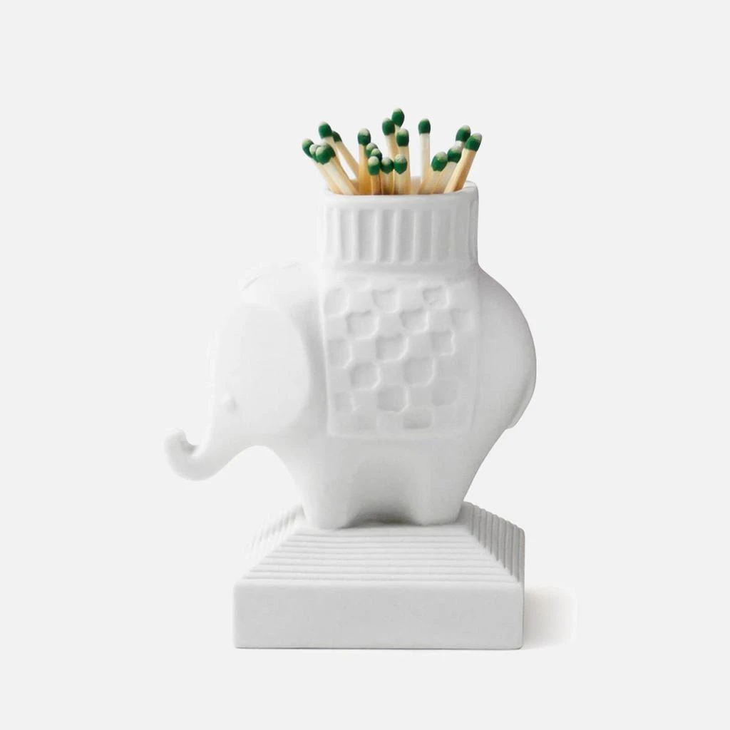 The Hut Jonathan Adler Elephant Match Strike 1