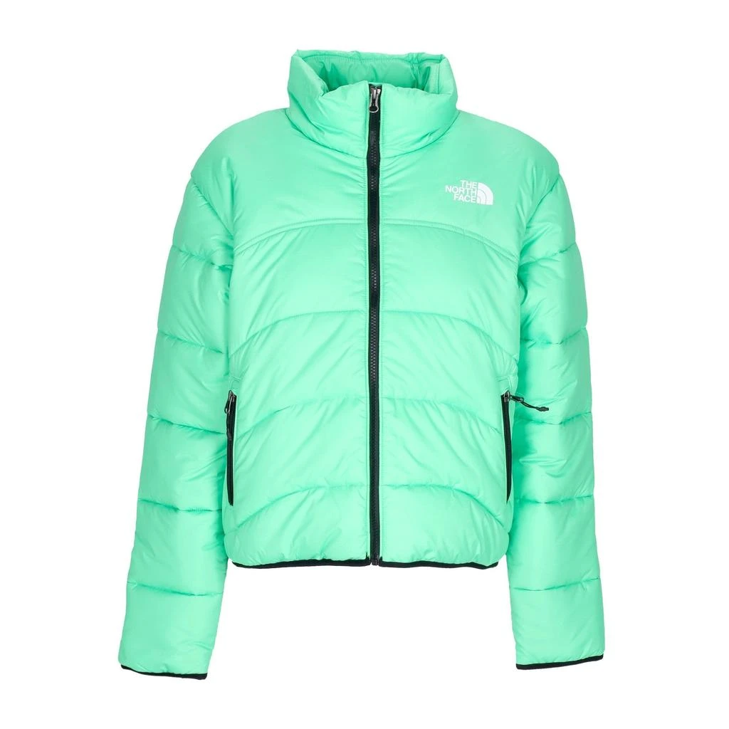 The North Face Women's Down Jacket 2000 Chlorophyll Green 1