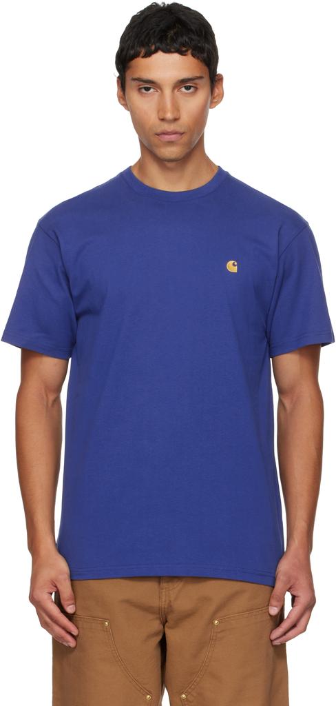 Shop Blue Significant TRS Tag 01 T-Shirt on Sale at