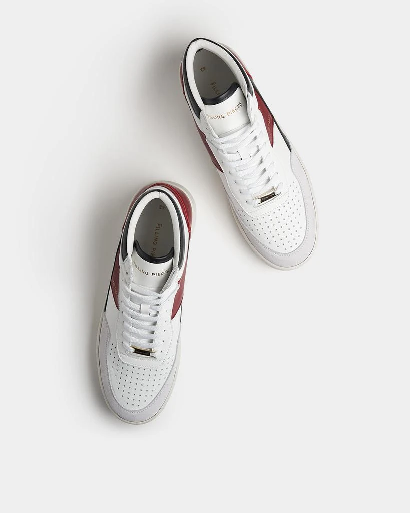 Trend Maven Mid Ace Skyline Red 6