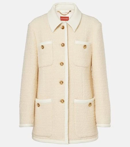 Altuzarra Wool and cotton coat 1