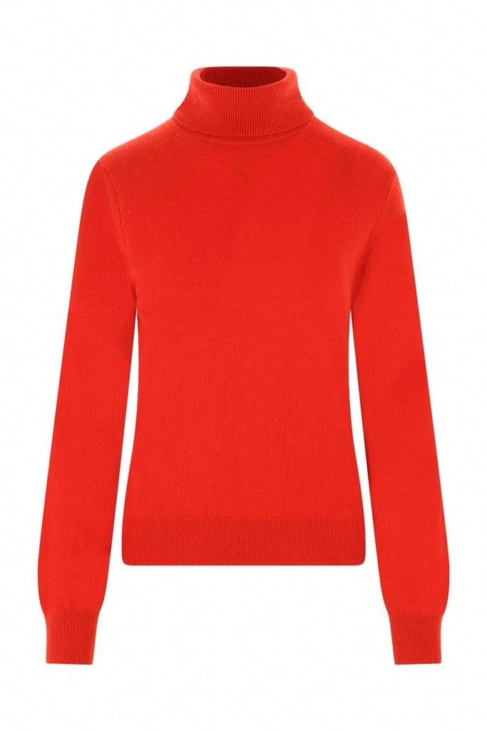 Comme des Garcons Comme des Garçons Comme des Garçons Turtleneck Jumper 1