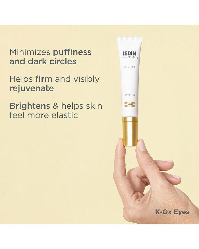 ISDIN ISDINCEUTICS K-Ox Eyes 0.5 oz. 5