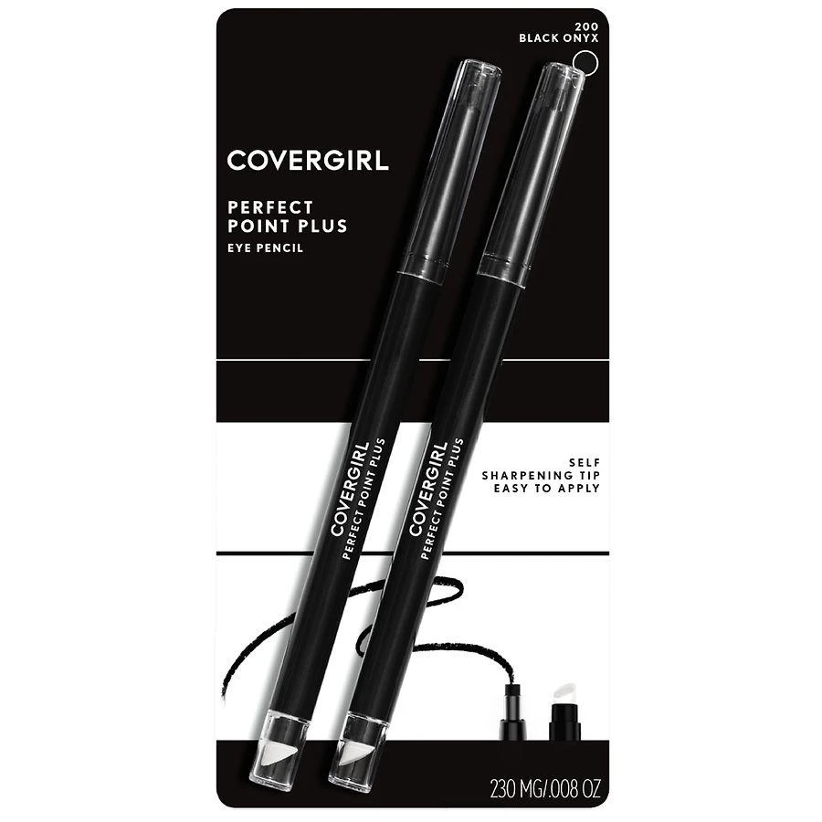 Covergirl Perfect Point Plus Eye Pencil Value Pack