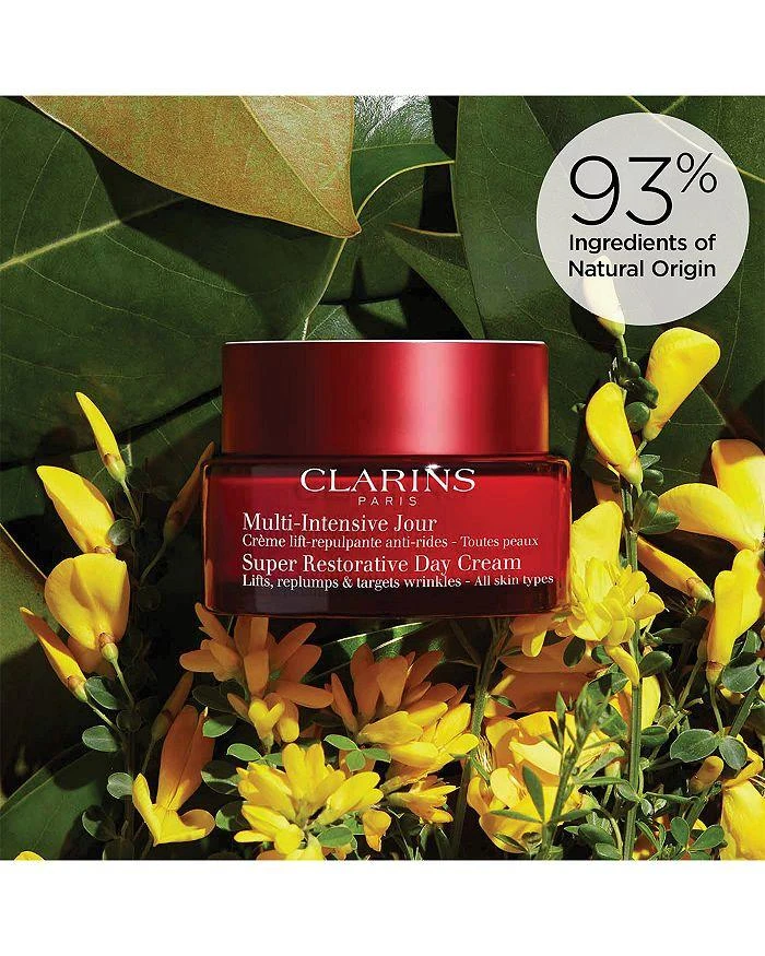 Clarins Super Restorative Day & Night Skincare Gift Set ($322 value) 5