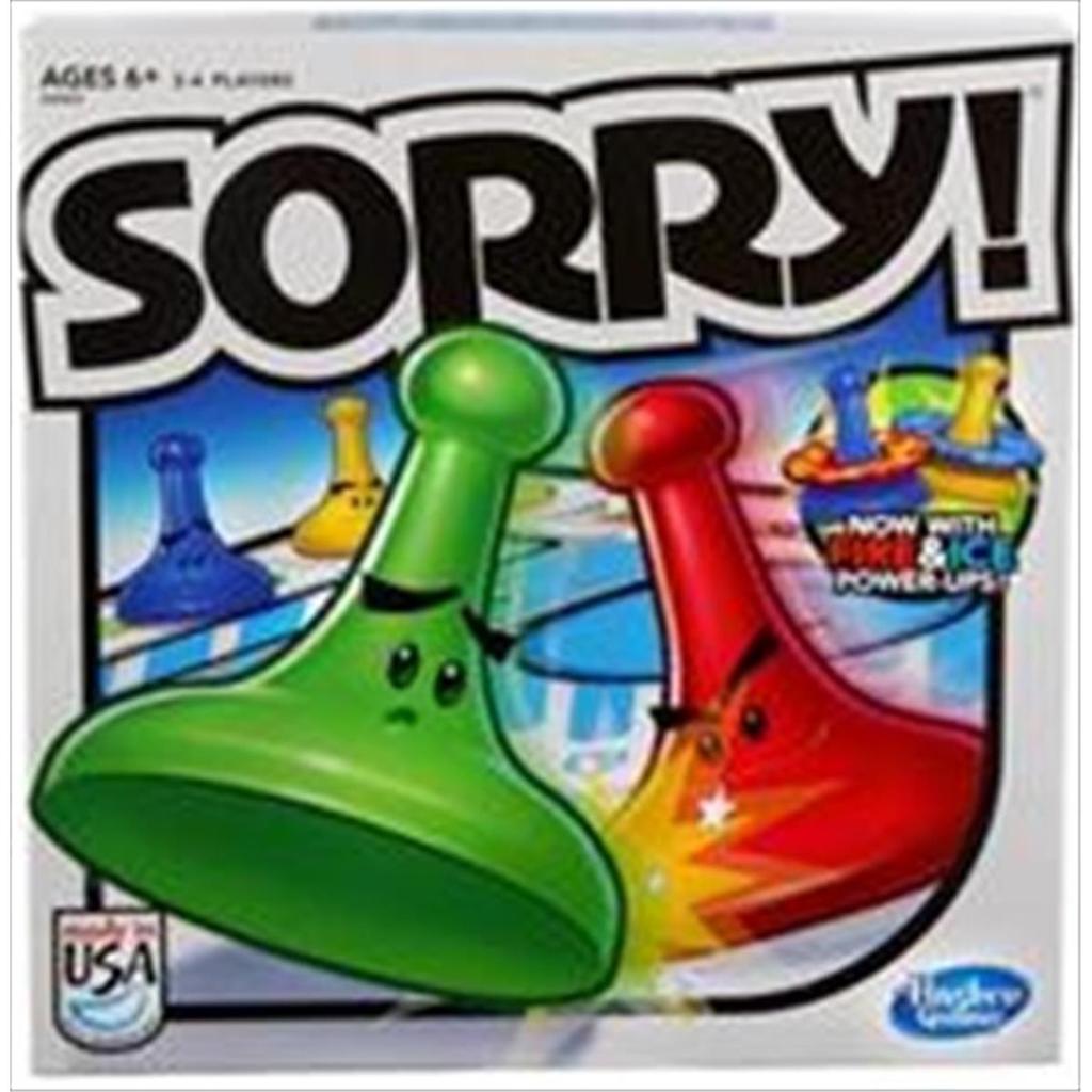 Hasbro A5065 Sorry Game Refresh