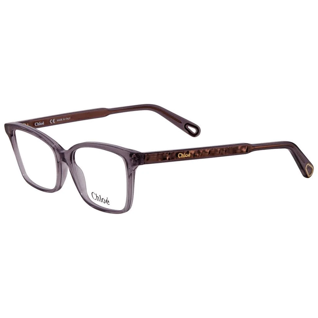Chloé Chloe Ladies Grey Square Eyeglass Frames CE2742 035 53 1