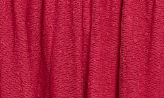 Lulus Flirty Corset Pindot Romper 5
