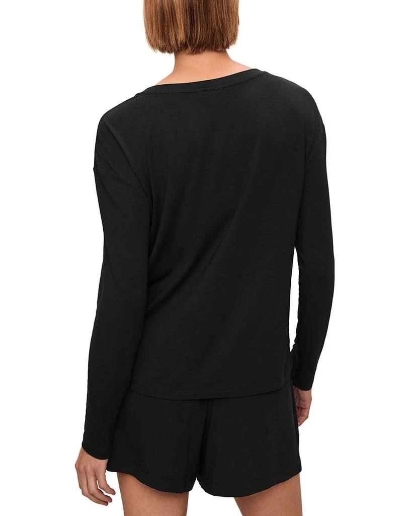 Eberjey Gisele Separates Long Sleeve 2