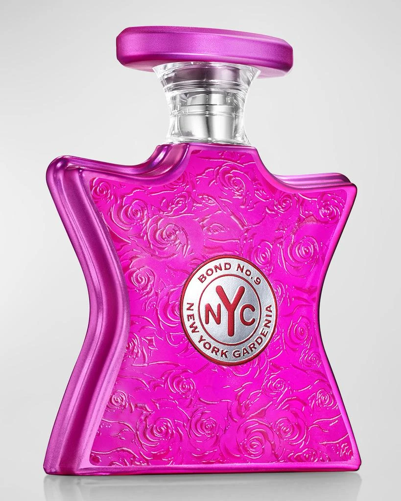 Bond No.9 New York Gardenia Eau de Parfum, 3.3 oz. 1