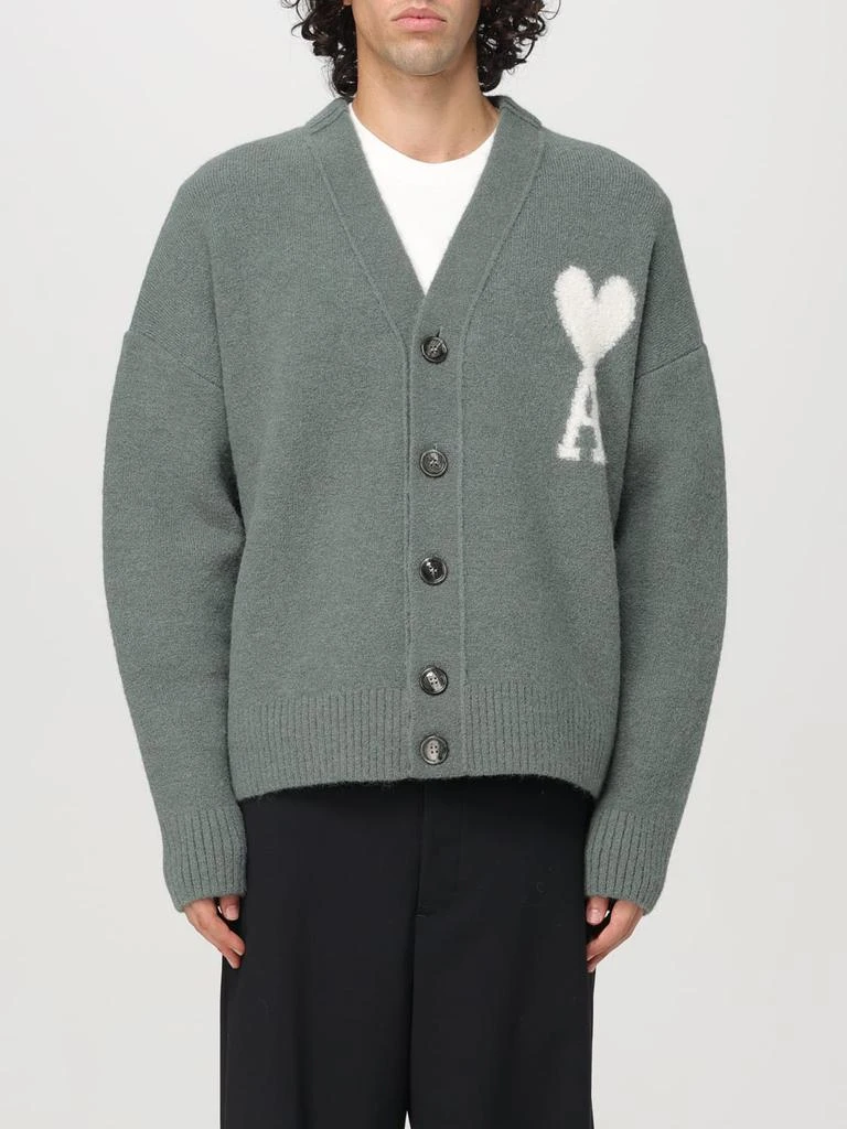 AMI Cardigan men Ami Paris 1