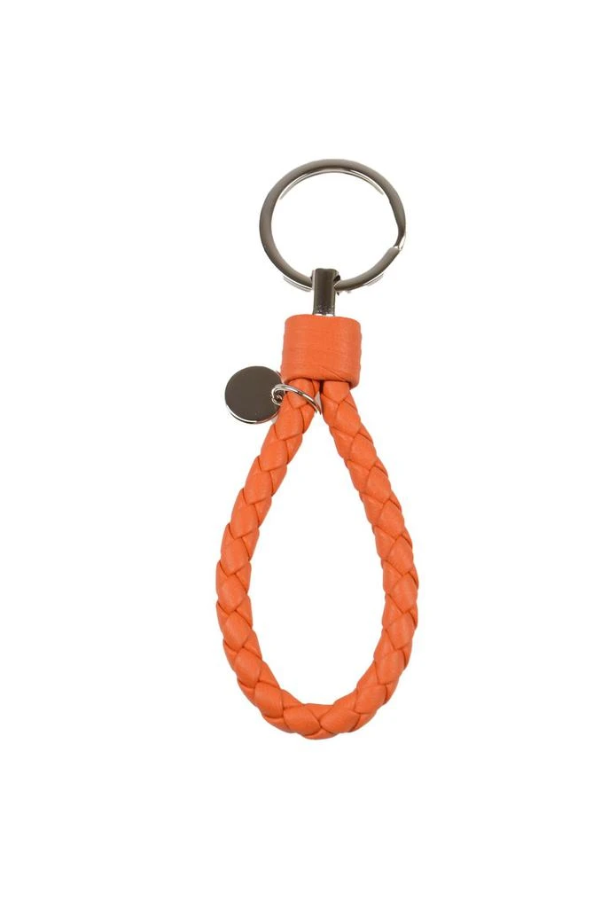 Bottega Veneta Bottega Veneta Woven Charm Keychain 2