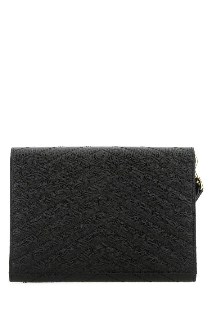 Yves Saint Laurent Saint Laurent Cassandre Matelassé Flap Pouch 2