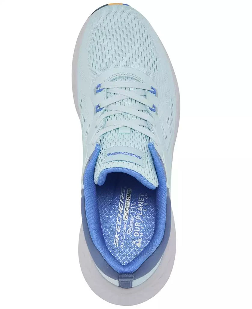 SKECHERS Women's Sport Edgeride Lace-Up Athletic Sneakers from Finish Line 5