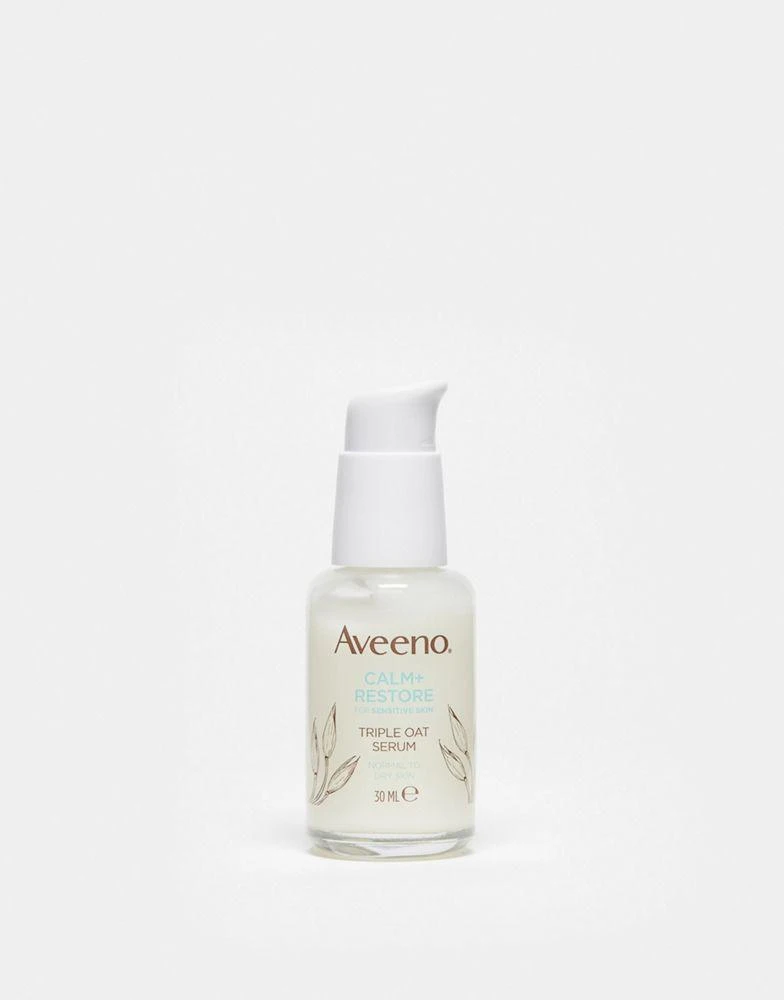 Aveeno Aveeno Face Calm and Restore Oat Serum 30ml 1