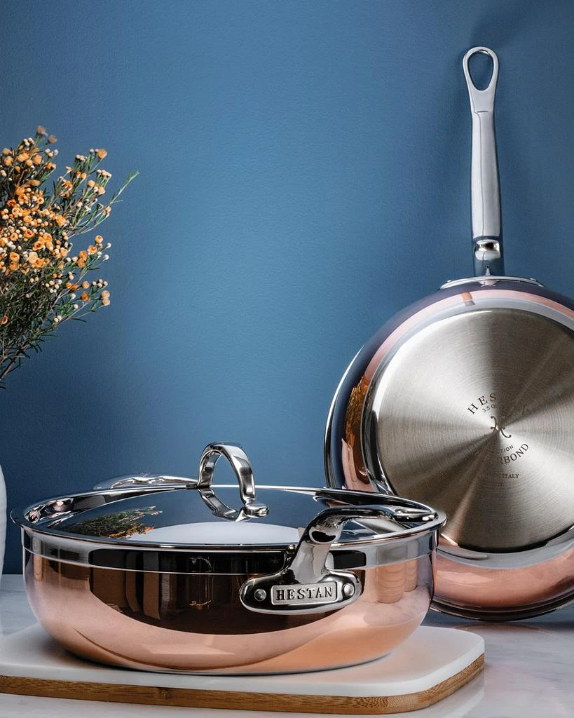 Hestan CopperBond Essential Pan, 3.5 Qt. 5