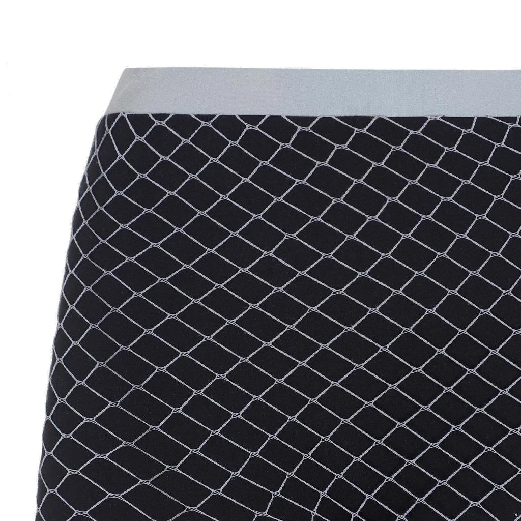 Balenciaga Balenciaga Knife Fishnet Pantaleggings Boots 5