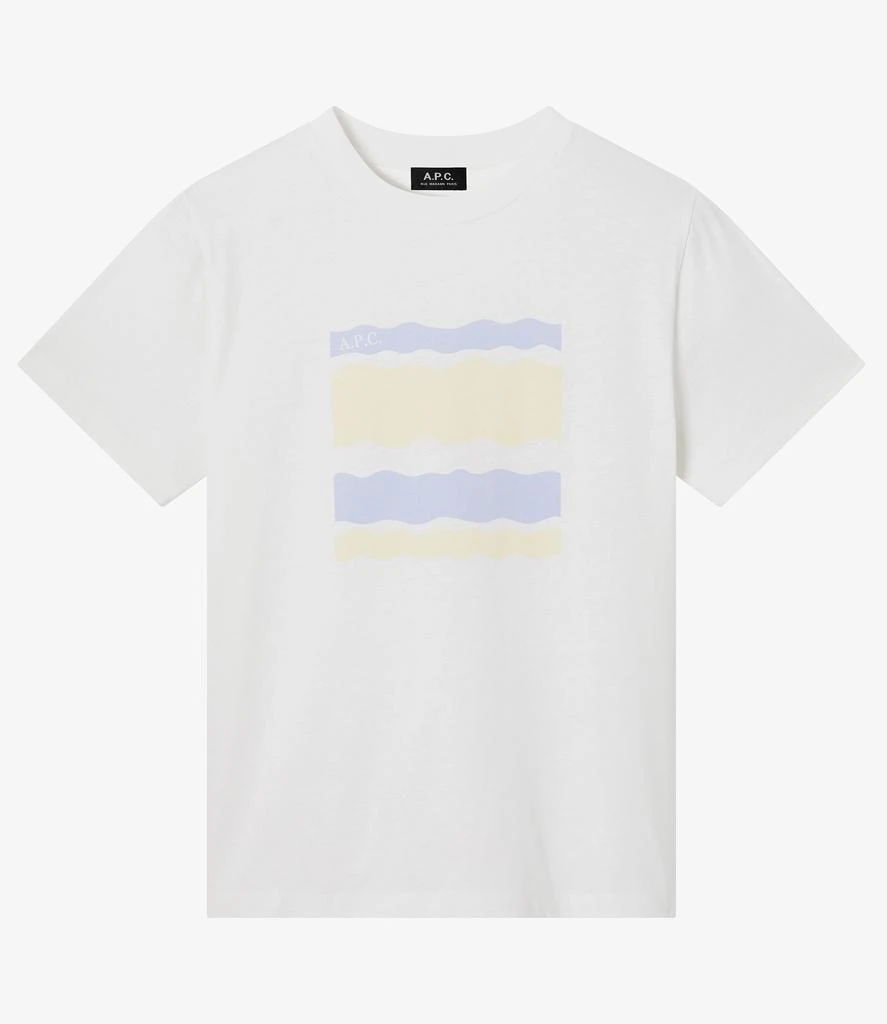 A.P.C. Malone T-shirt (W) 2