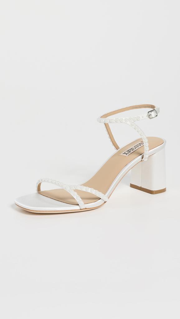 Badgley Mischka Giabella Heeled Sandals
