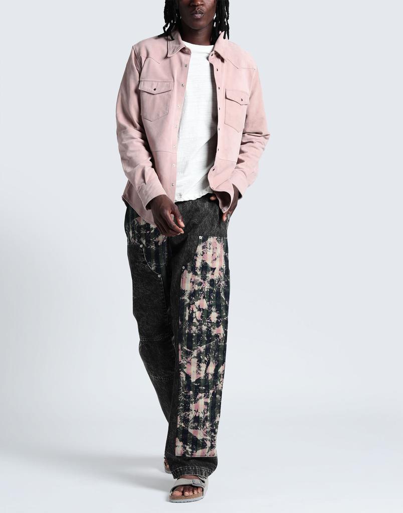 ANDREA D' AMICO Solid color shirt