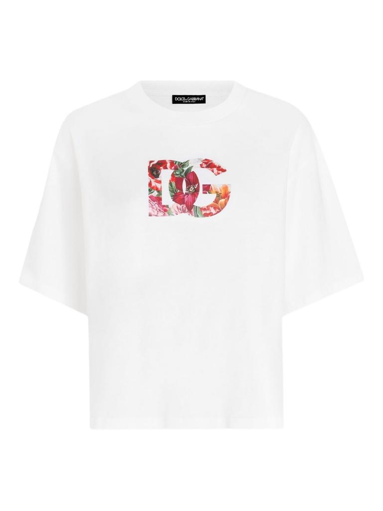 Dolce & Gabbana Women's T-Shirts And Polos