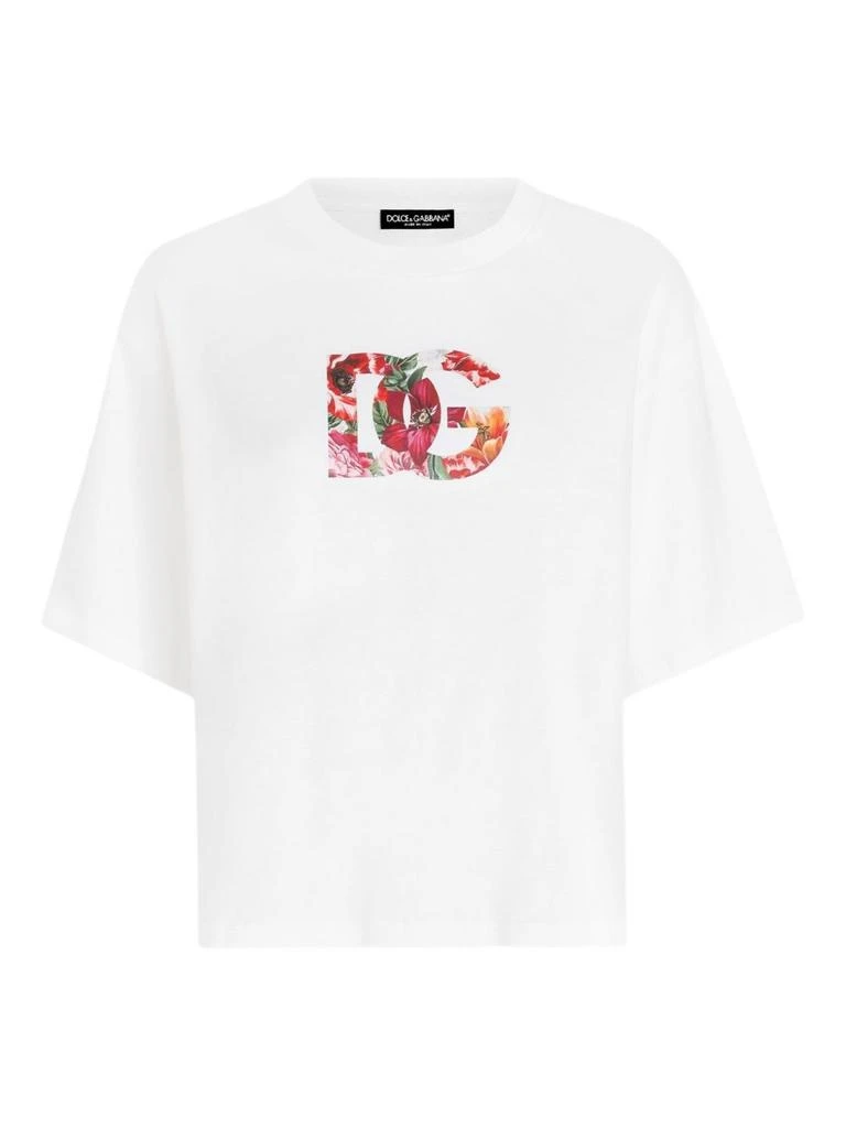 Dolce & Gabbana Women's T-Shirts And Polos 1