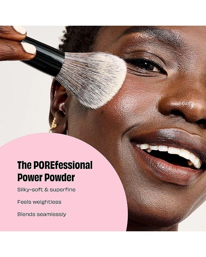 Benefit Cosmetics The POREfessional Matte Translucent Loose Powder 5
