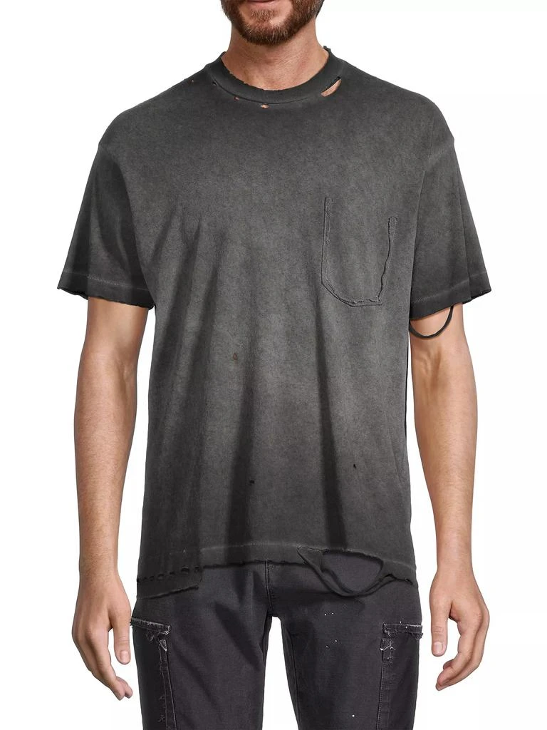John Elliott John Elliott x Mastermind Folsom Pocket T-Shirt 3
