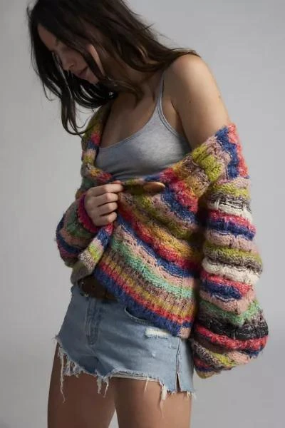 Kimchi Blue Kimchi Blue Sam Cardigan 4
