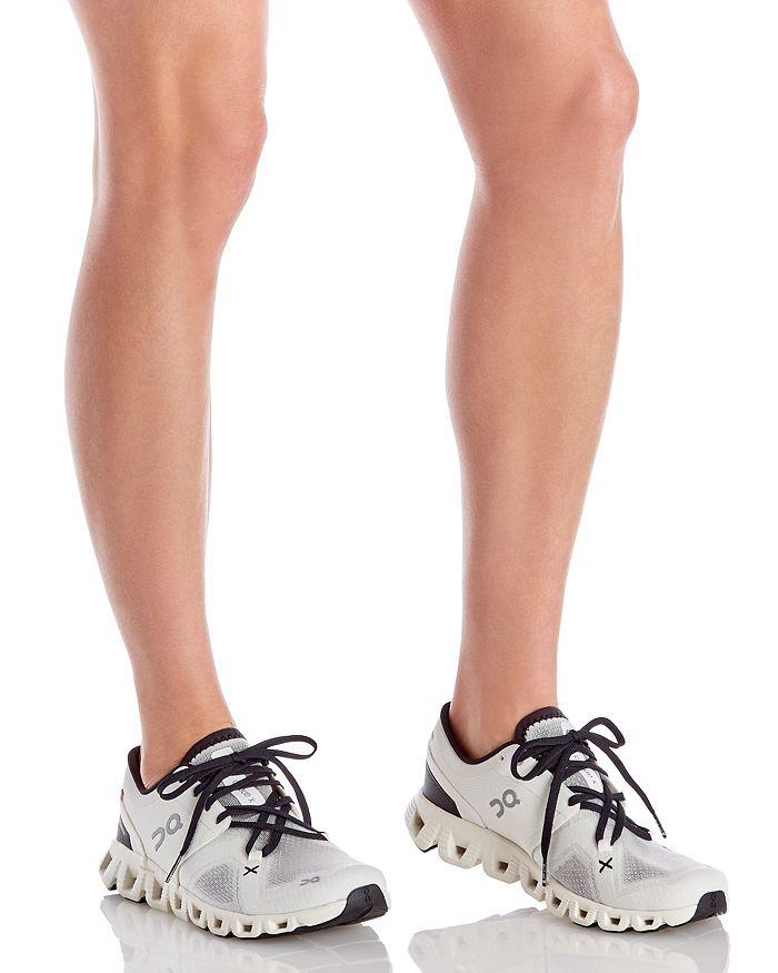 On Women's Cloud X 3 Low Top Sneakers