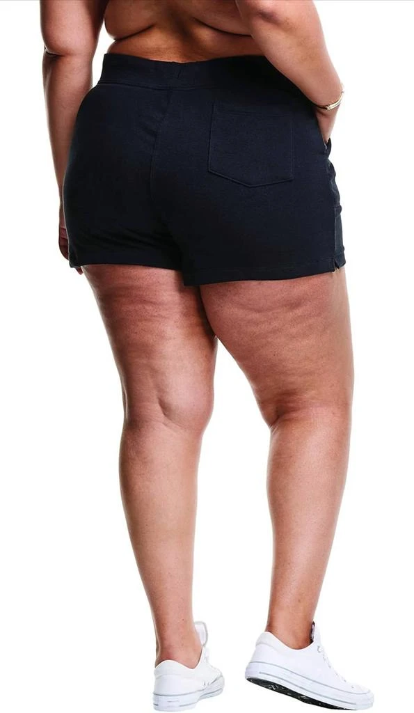 CHAMPION Champion - Womens French Terry Plus Size Shorts 2