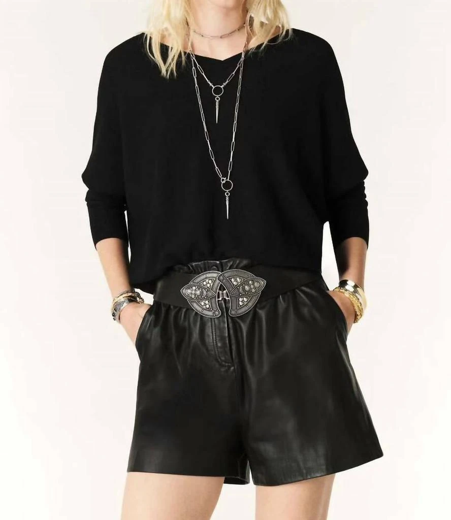 ba&sh Ba&Sh - Jumper Elsy Long Sleeve Sweater 1