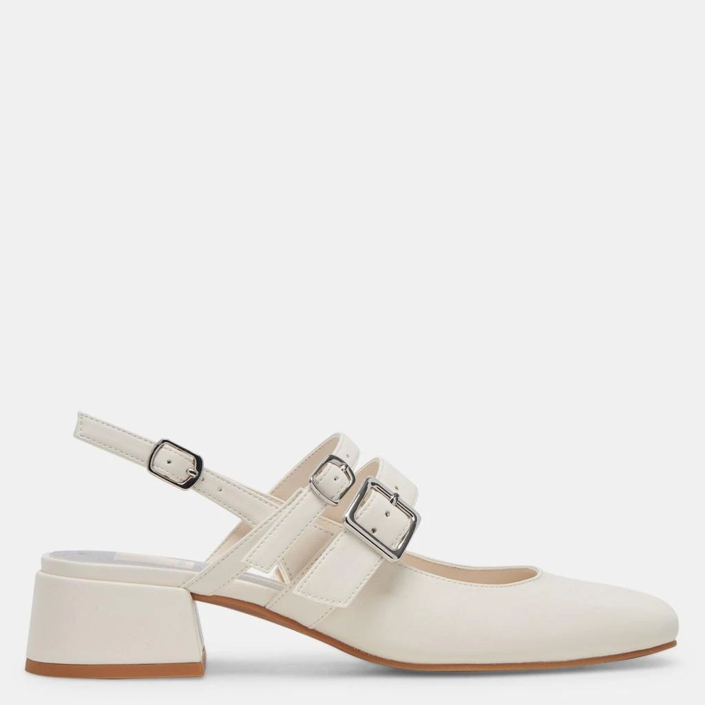 Dolce Vita Patzy Heels White Stella 1