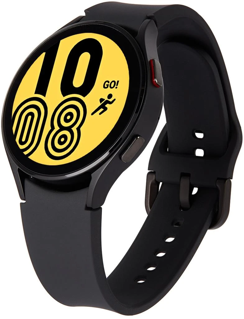 SAMSUNG Black Galaxy Watch4 Smart Watch, 44 mm 2