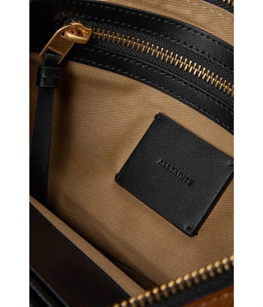ALL SAINTS Half Moon Crossbody 3