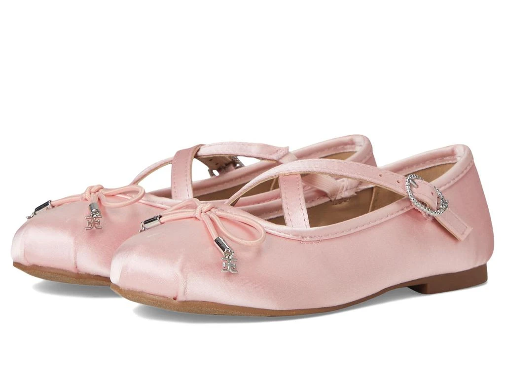 Sam Edelman Felecia Crossstrap (Little Kid/Big Kid) 7